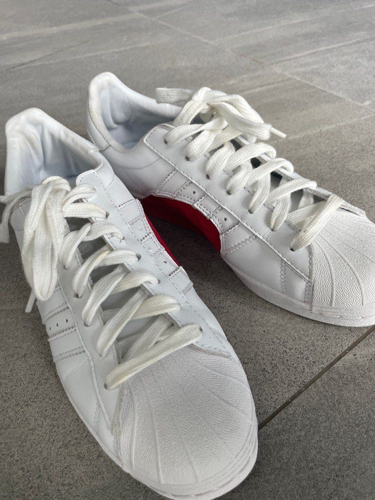 Superstar 8s shop half heart shoes