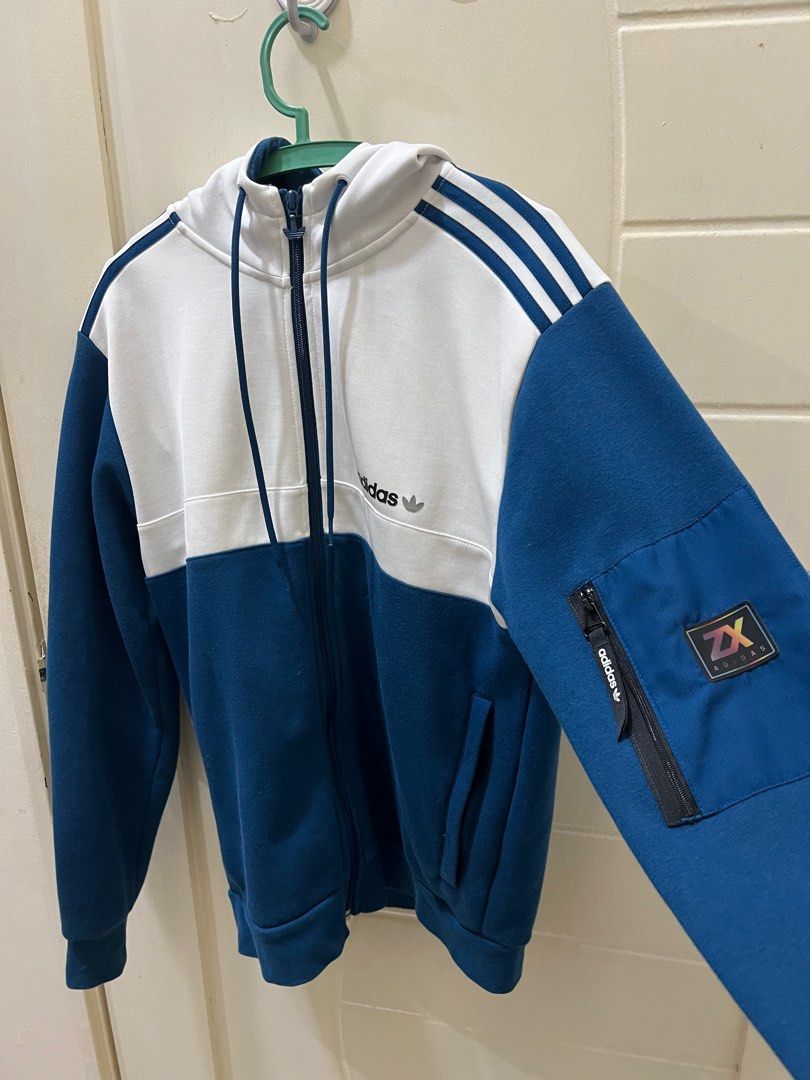 Adidas store zx hoodie