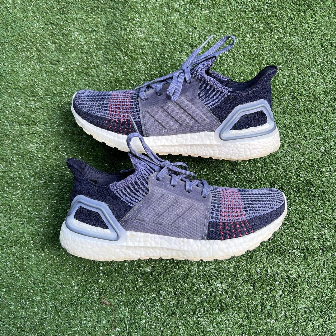 adidas ultraboost 19 raw indigo