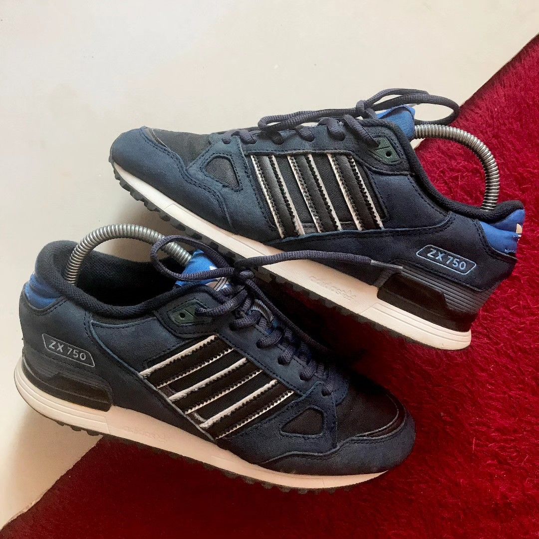 Adidas zx750 S78550 Fesyen Pria Sepatu Sneakers di Carousell