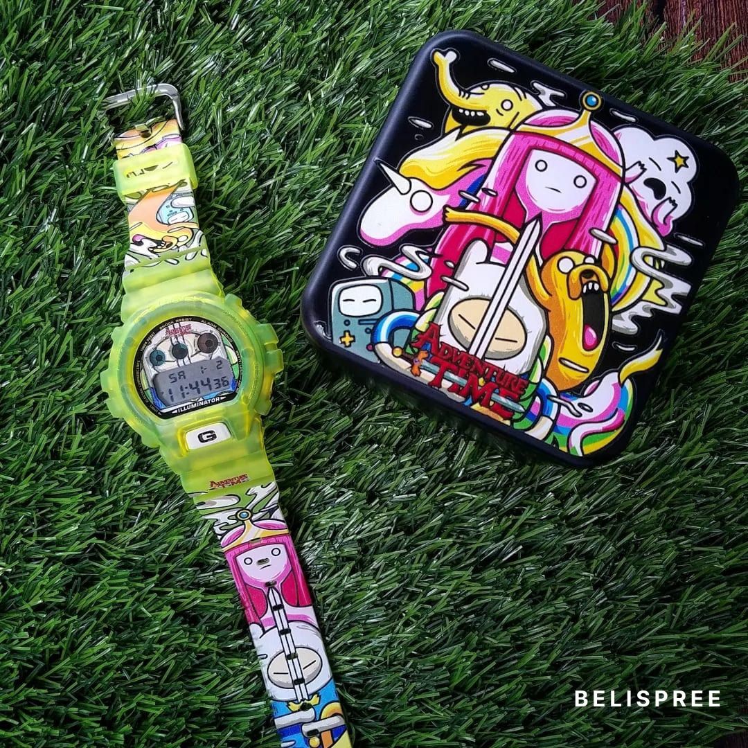 Custom time watch online
