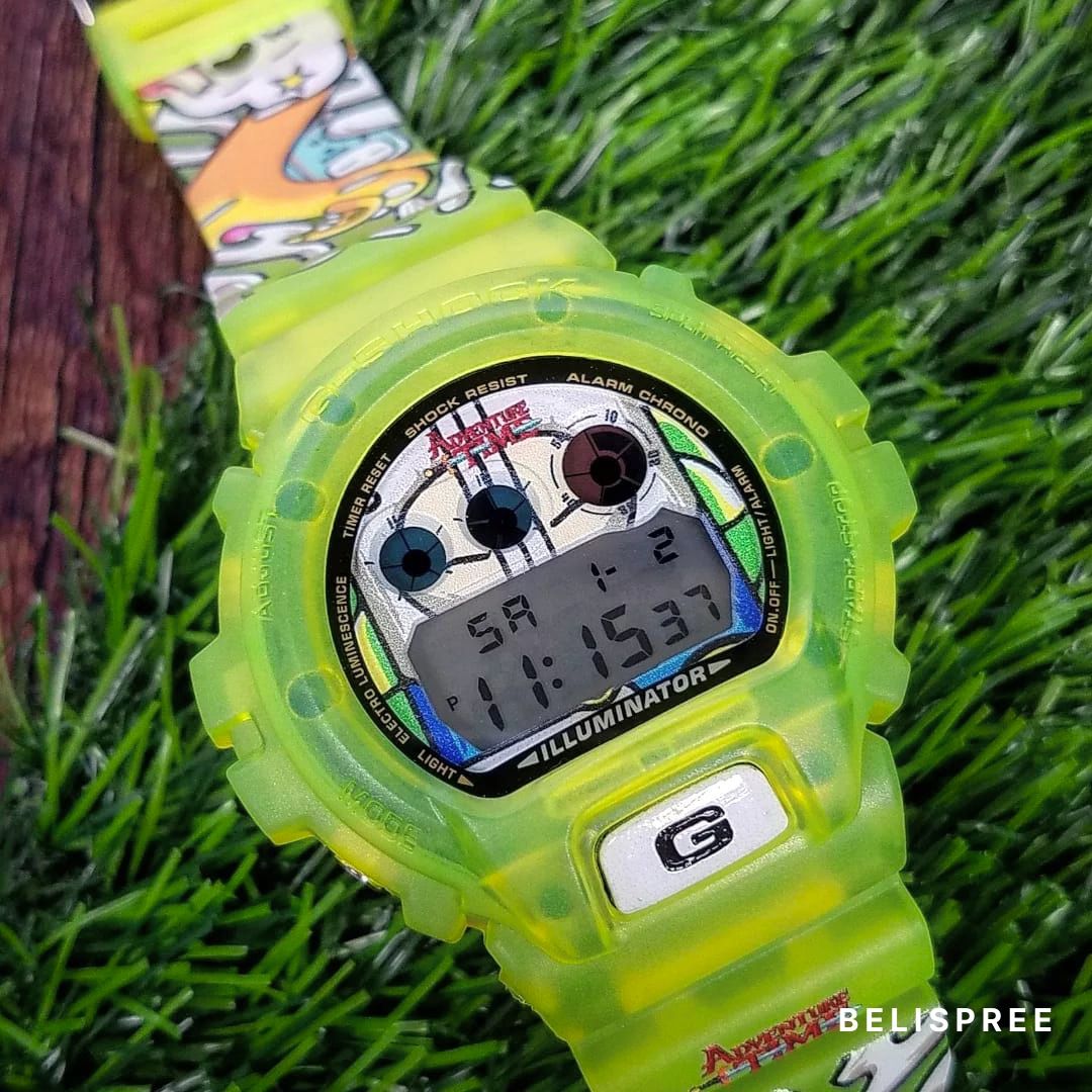 Adventure time clearance analog watch