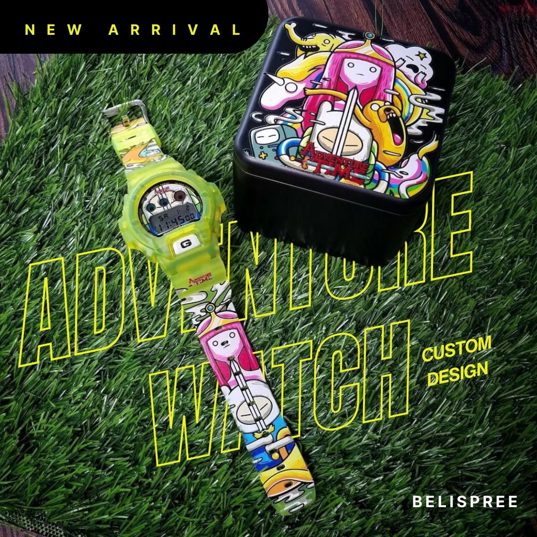 G shock clearance dw6900 custom