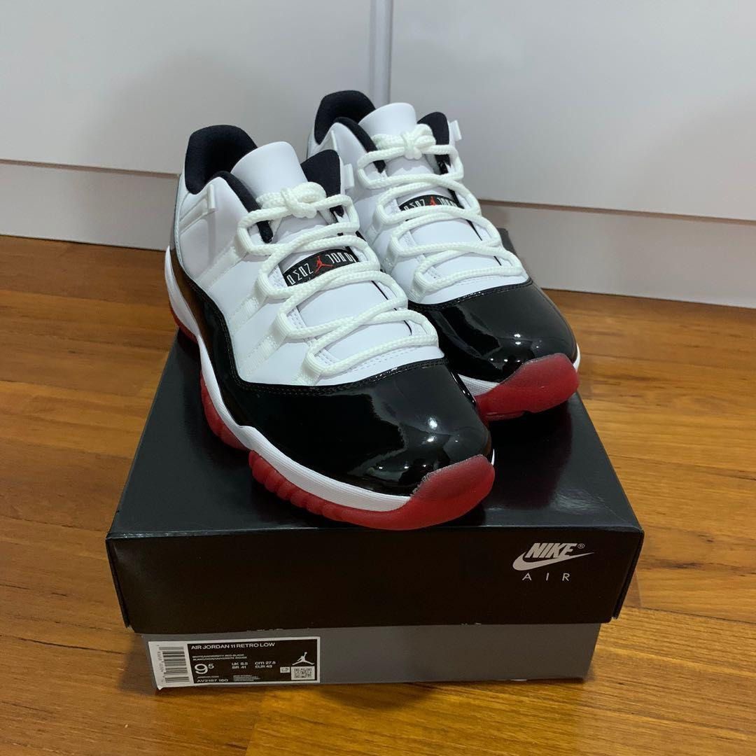 jordan 33 low concord bred