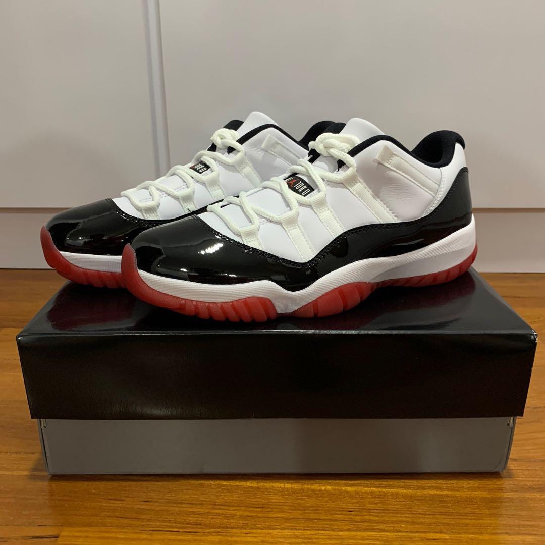 Jordan concord deals bred