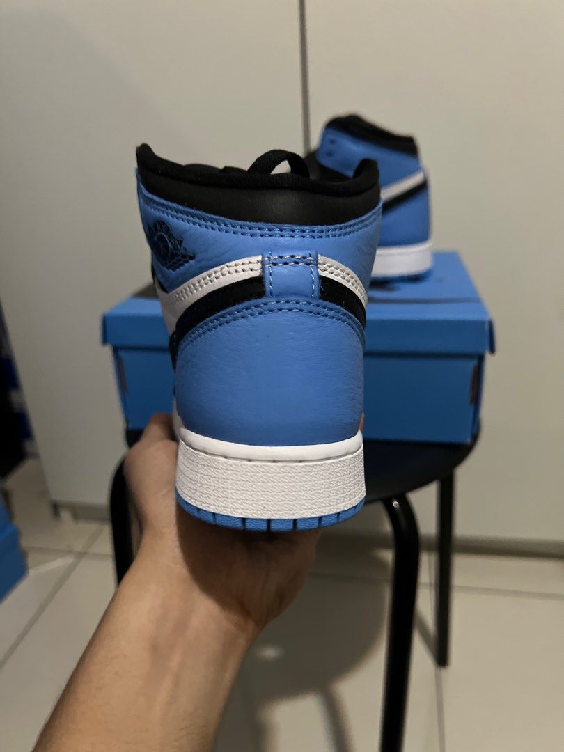 Fake jordan outlet 1 unc