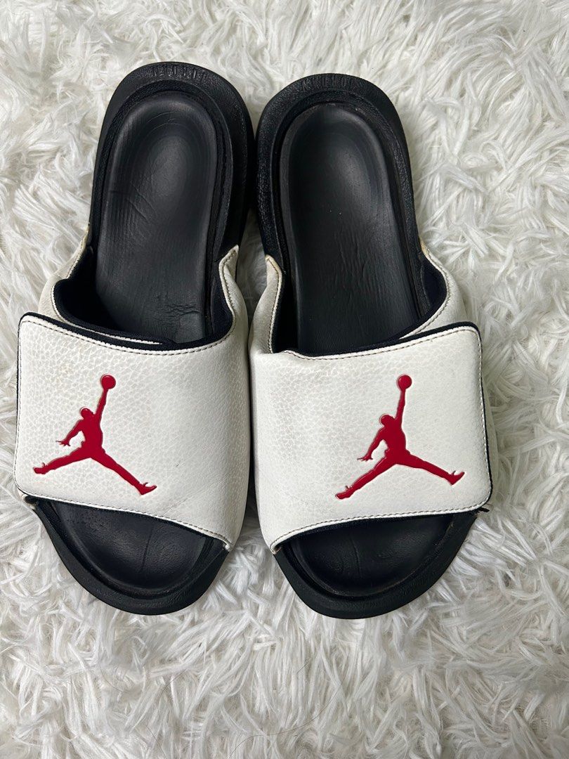 Jordan top 6 sandal