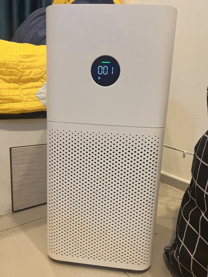 air purifiers connected to WiFi or bluetooth, TV & Home Appliances, Air Conditioners & Heating