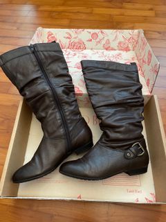 Aldo slouch deals boots