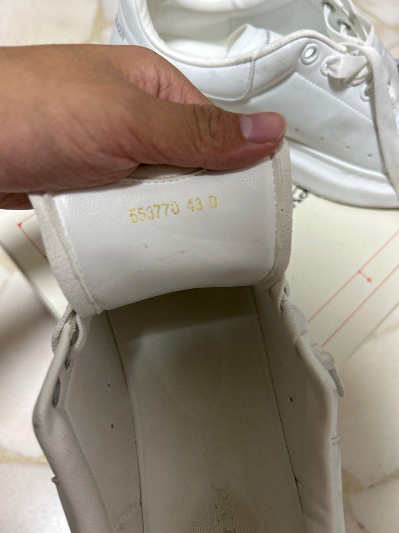 Spotted These SUPER Trendy Alexander McQueen Sneaker Dupes 60 OFF