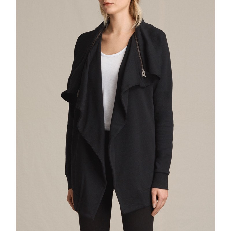 All saints dahlia sweatshirt hot sale
