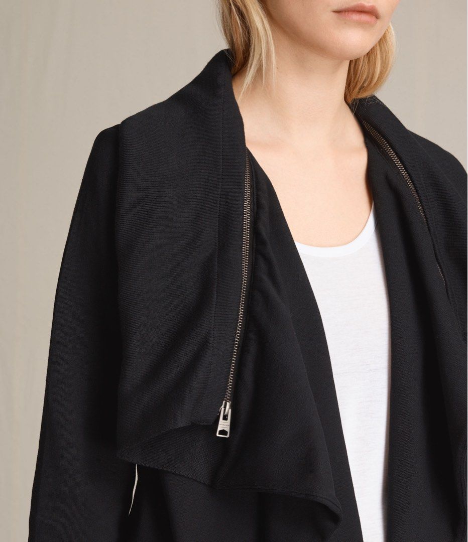 All saints cheap dahlia sweatshirt