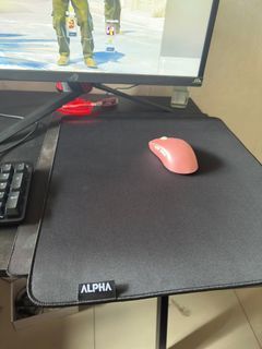 Alpha mach 1 mousepad