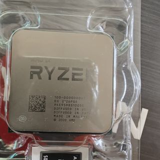 AMD Ryzen5 5600X　新品未開封