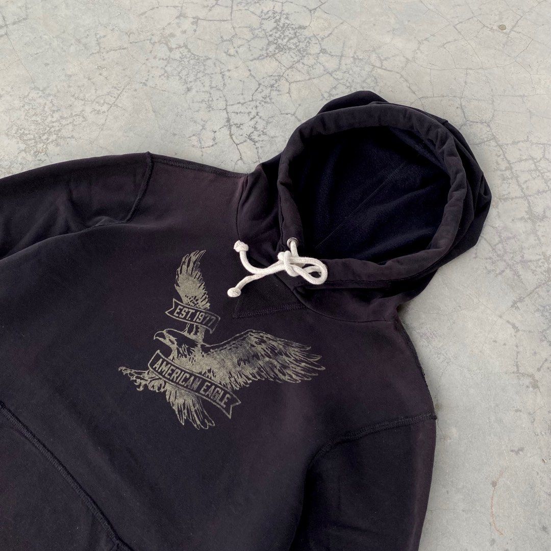 American eagle discount 1977 hoodie
