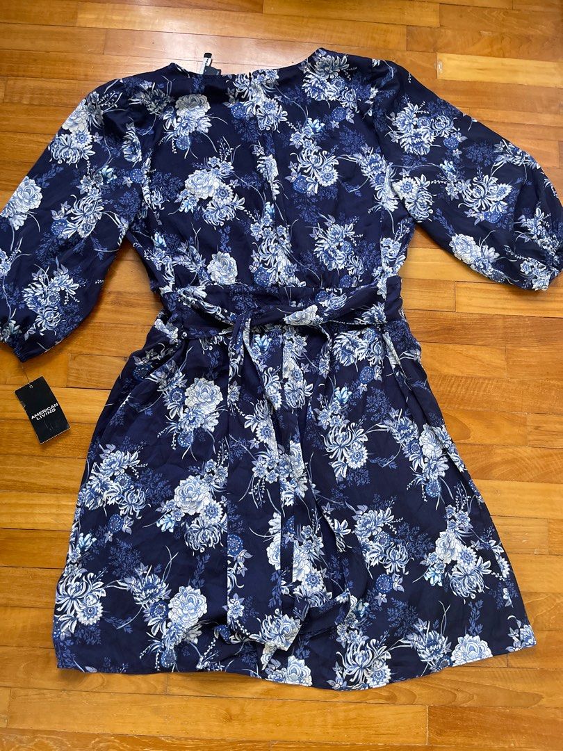 American Living Floral dress XL XXL US16 UK16 Women s Fashion
