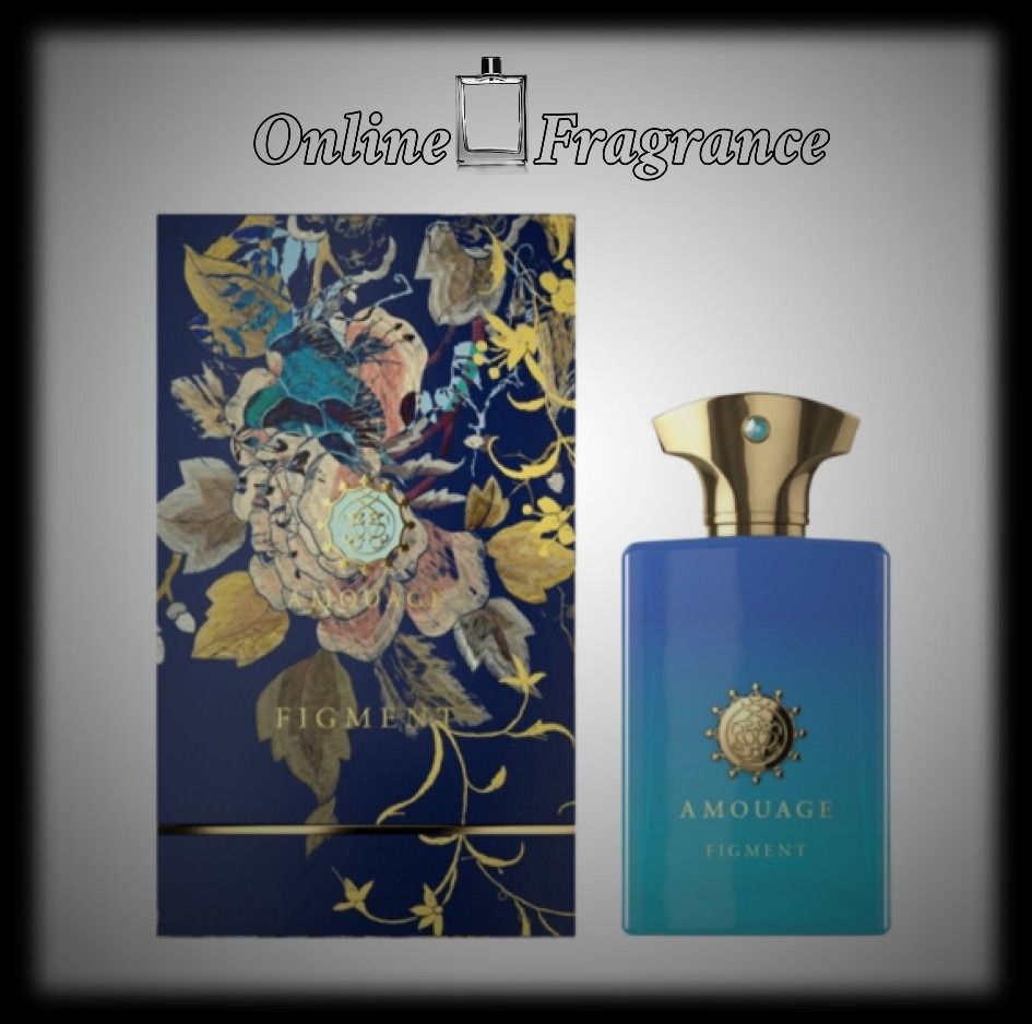 Amouage Figment Man EDP Cologne Minyak Wangi for Men by Amouage Online Fragrance 100ml