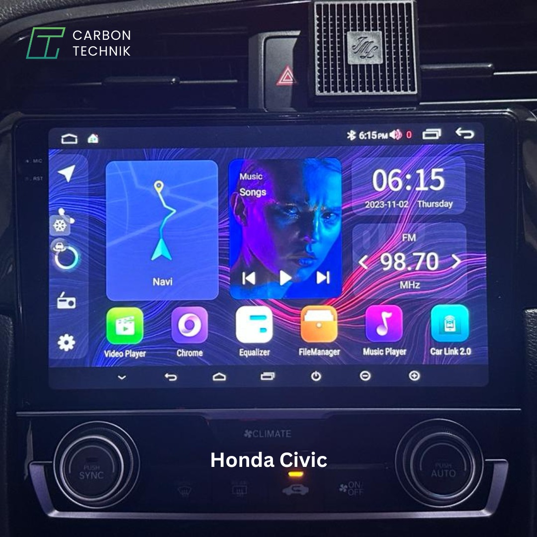 Android Car Head Unit Apple Car Play & Andriod Auto/ Various Car