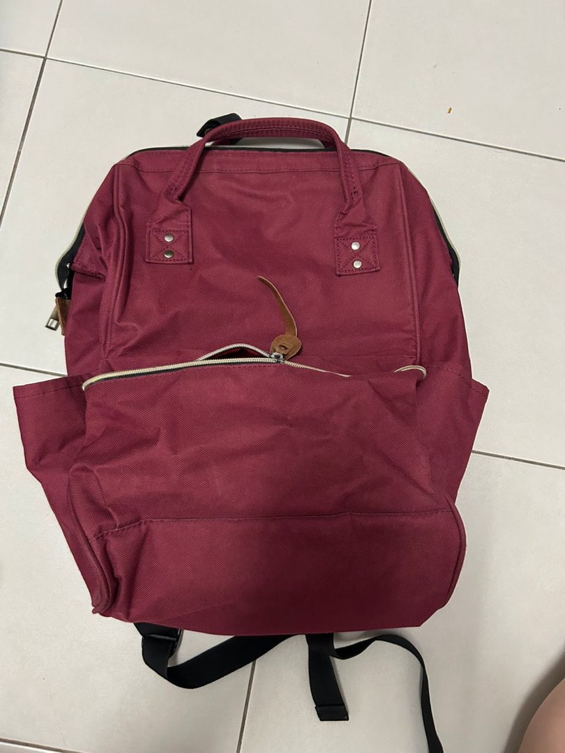 Anello backpack clearance new design