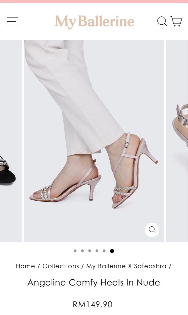 Comfy nude shoes store