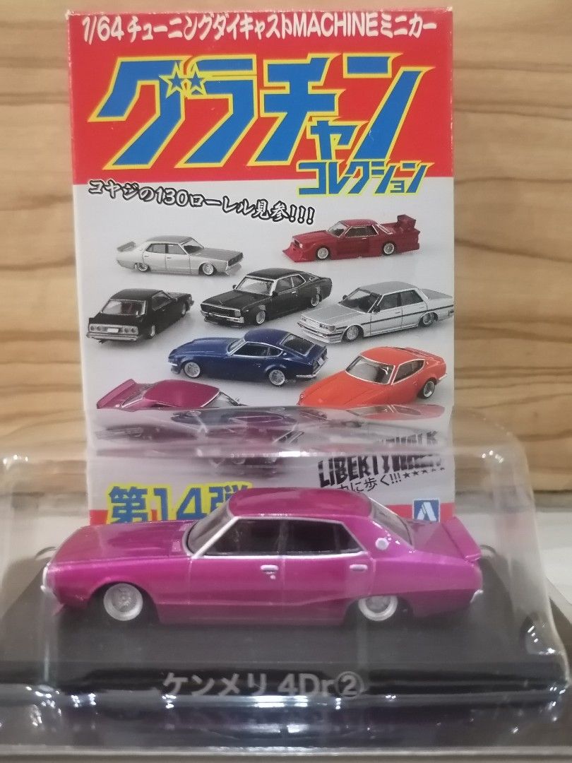Aoshima grachan sale