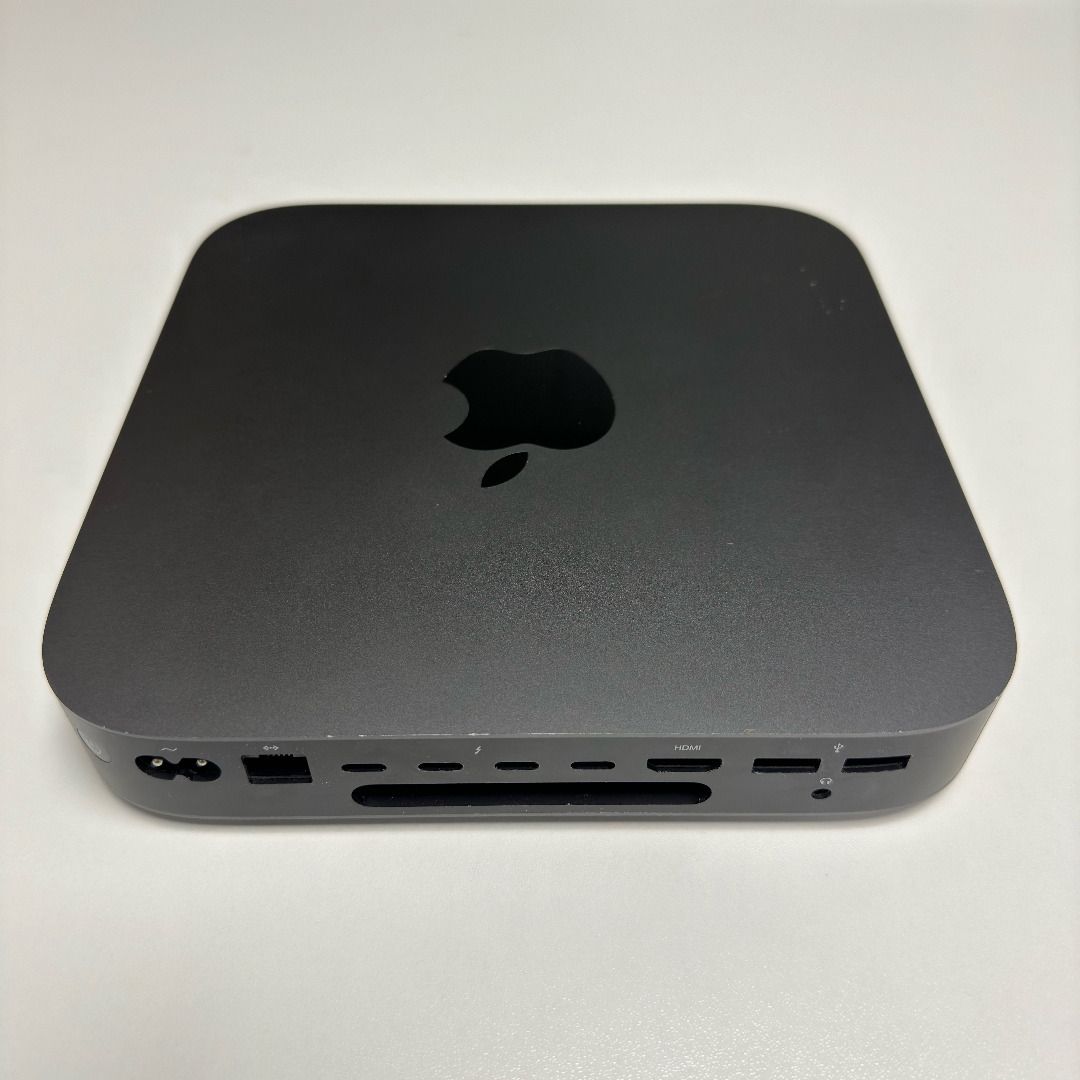 Apple Mac Mini 2018 i7 3.2GHz, 電腦＆科技, 桌上電腦- Carousell
