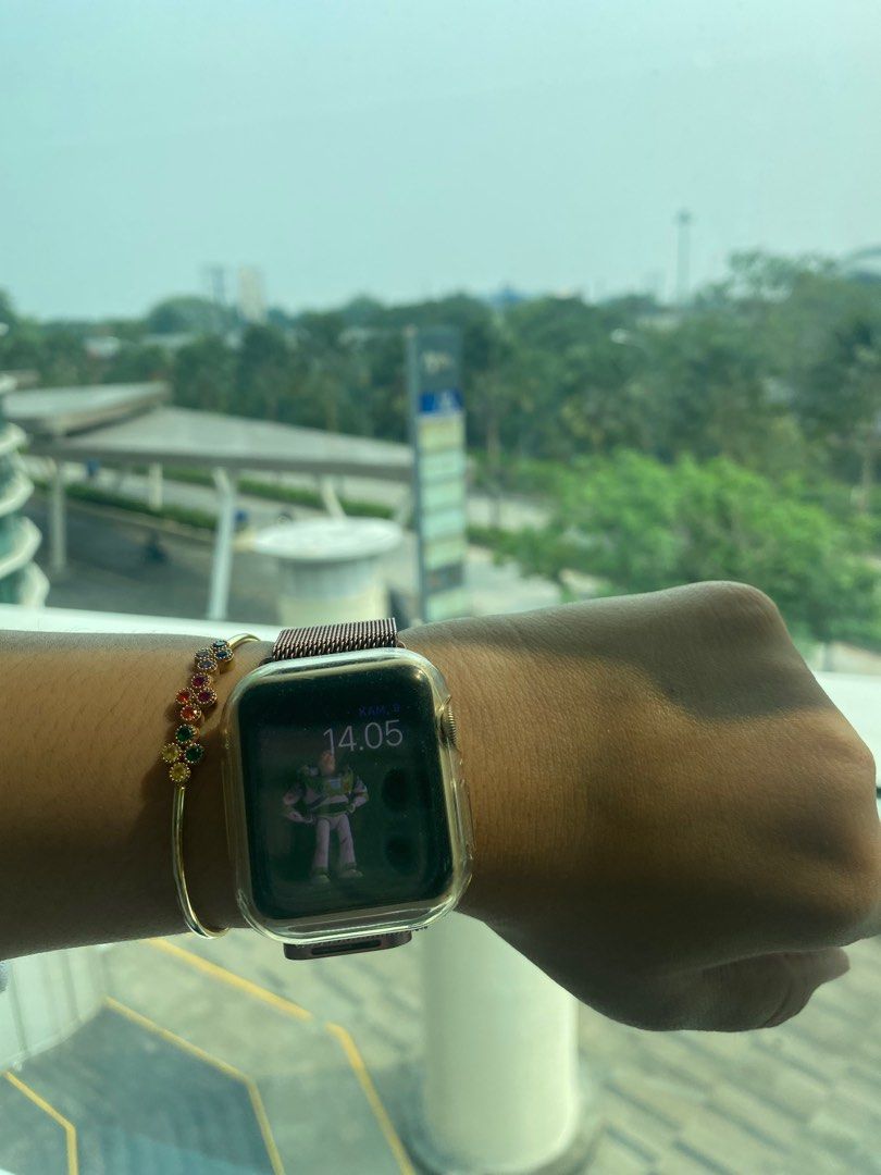 Jam apple best sale watch series 1