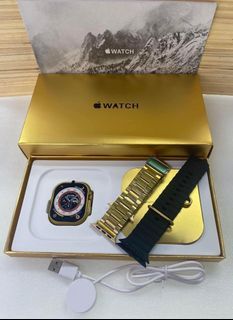 Apple Watch Ultra ( GOLD )