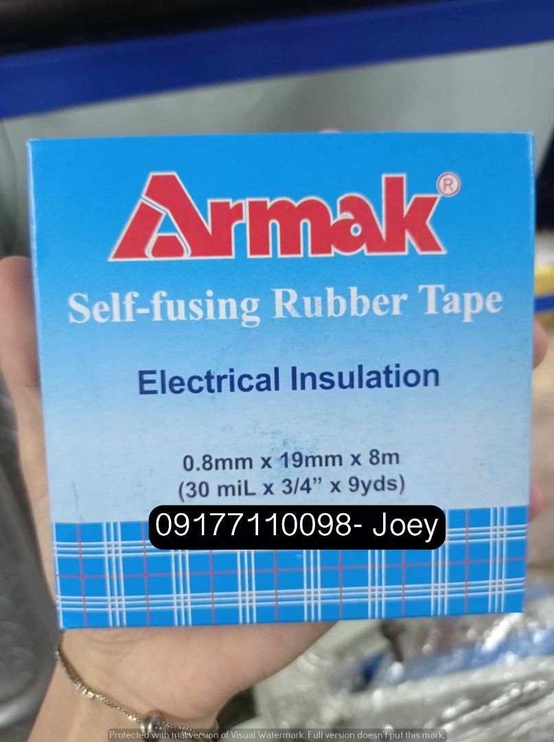 Armak Foam Tape (Category: Construction Tools & Equipment) located in Manila. Submitted by joeyroque09 (Listing ID 1264629519, Image 3). Description: Armak Foam Tape Php 140.