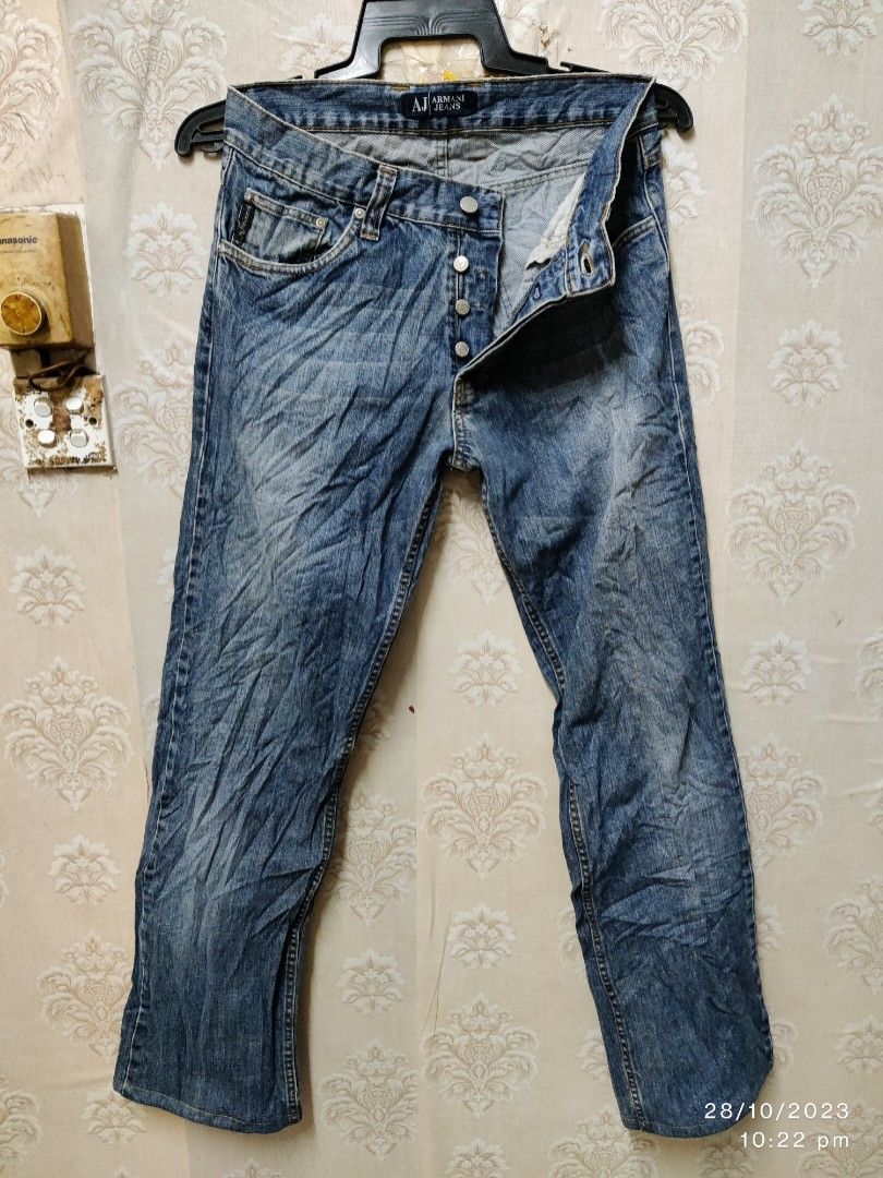 Armani jeans indigo cheap