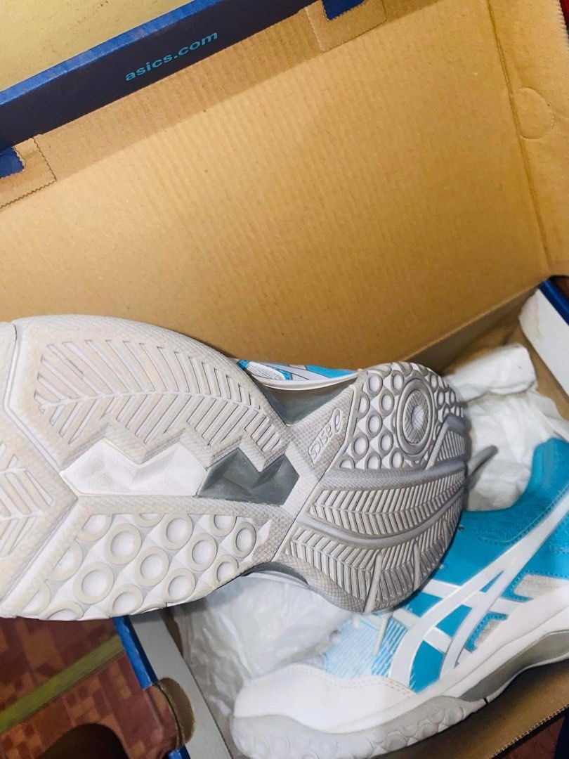 Asics Gel Rocket 9, Women's Fashion, Footwear, Sneakers on Carousell
