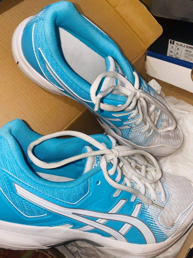 Asics Gel Rocket 9, Women's Fashion, Footwear, Sneakers on Carousell