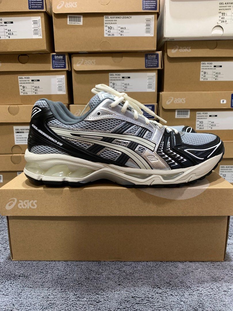 ASICS Kayano 14 Korea exclusive Men s Fashion Footwear Sneakers