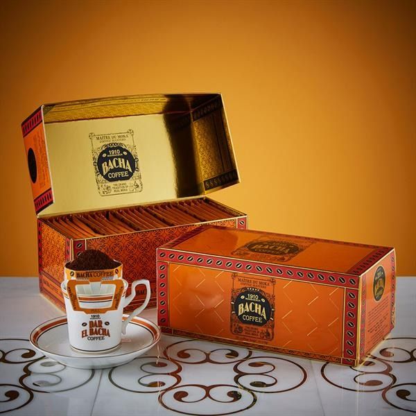 ASSORTED* [AUTHENTIC | WHOLESALE] Bacha Coffee Bag Gift Box