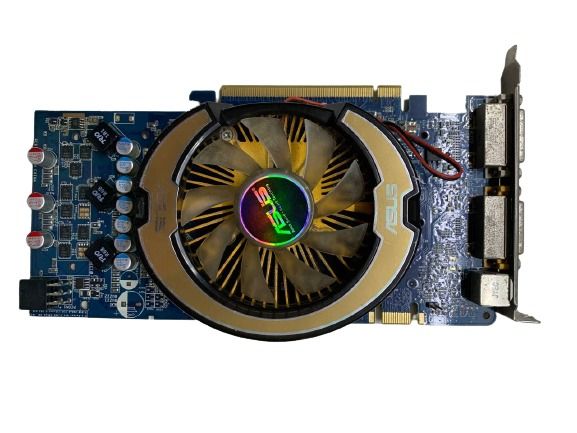 ASUS GeForce 9600GT Top Computers Tech Parts Accessories