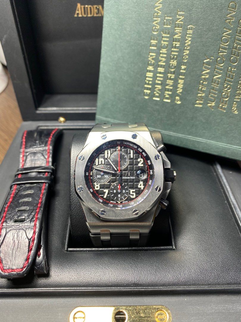 Audemars piguet clearance vampire 2018