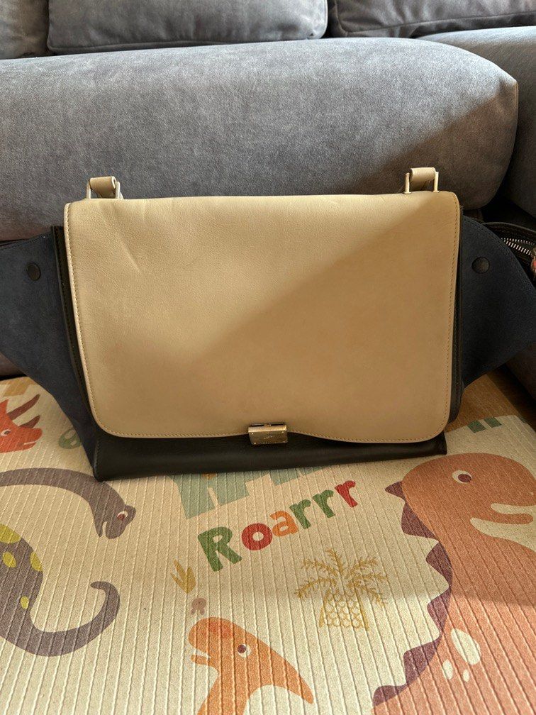 Celine trapeze large outlet