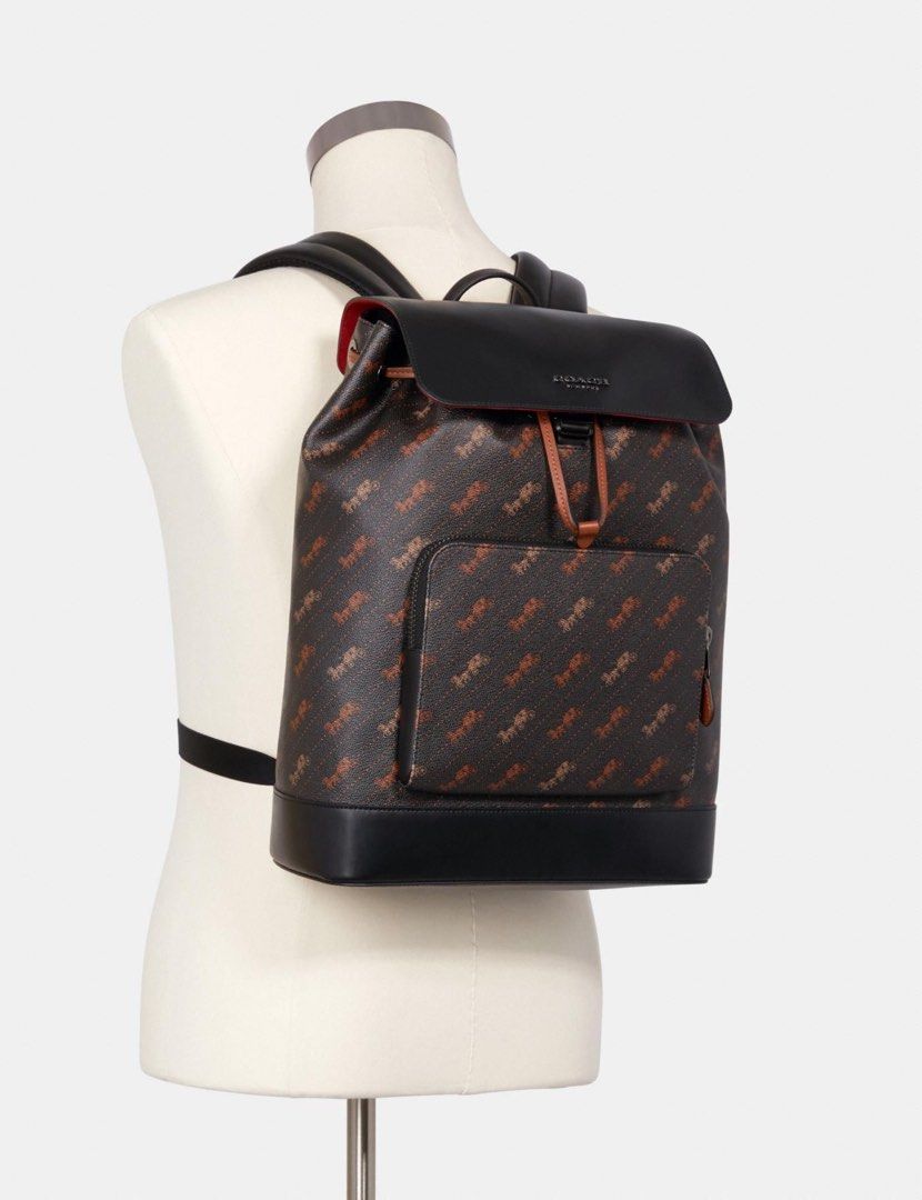 Authentic Coach Turner Backpack Luxury Bags Wallets on Carousell