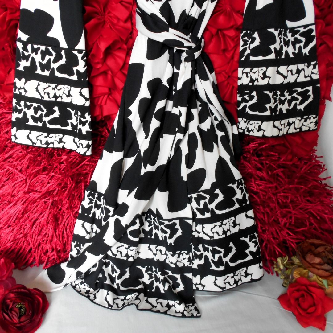 Dvf online work dress