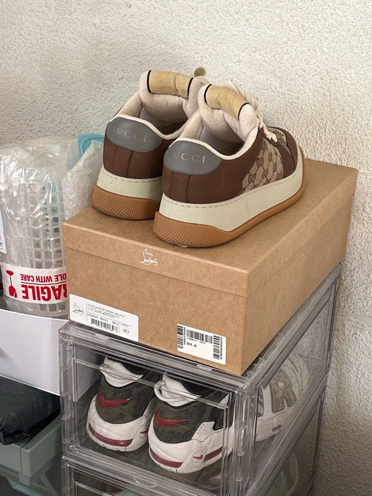 Gucci shoes model hotsell