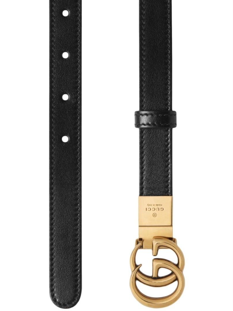 Genuine gucci belt sales