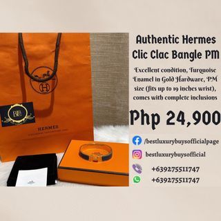 Hermes bracelet new arrivals serial number