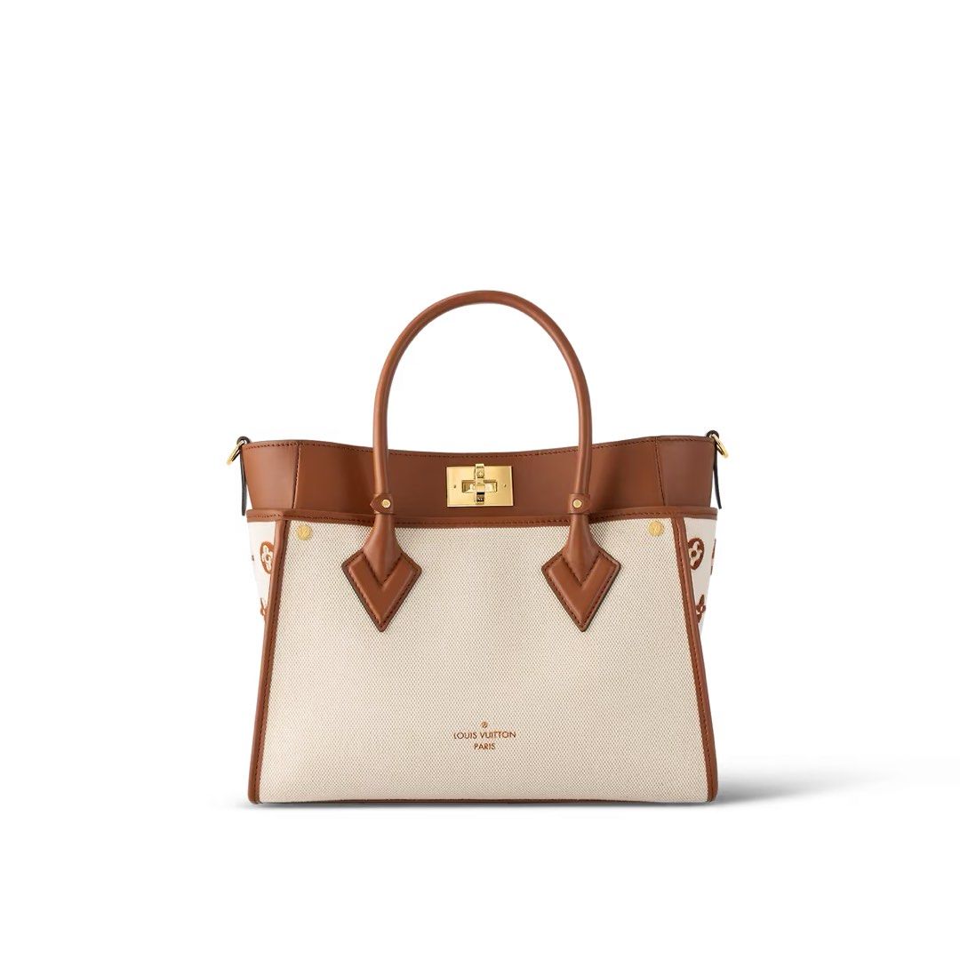 Lv on my side handbag deals