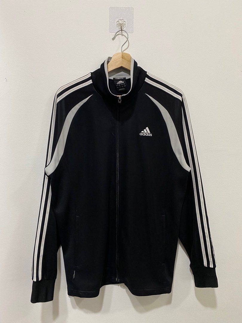 Adidas authentic track 2025 top