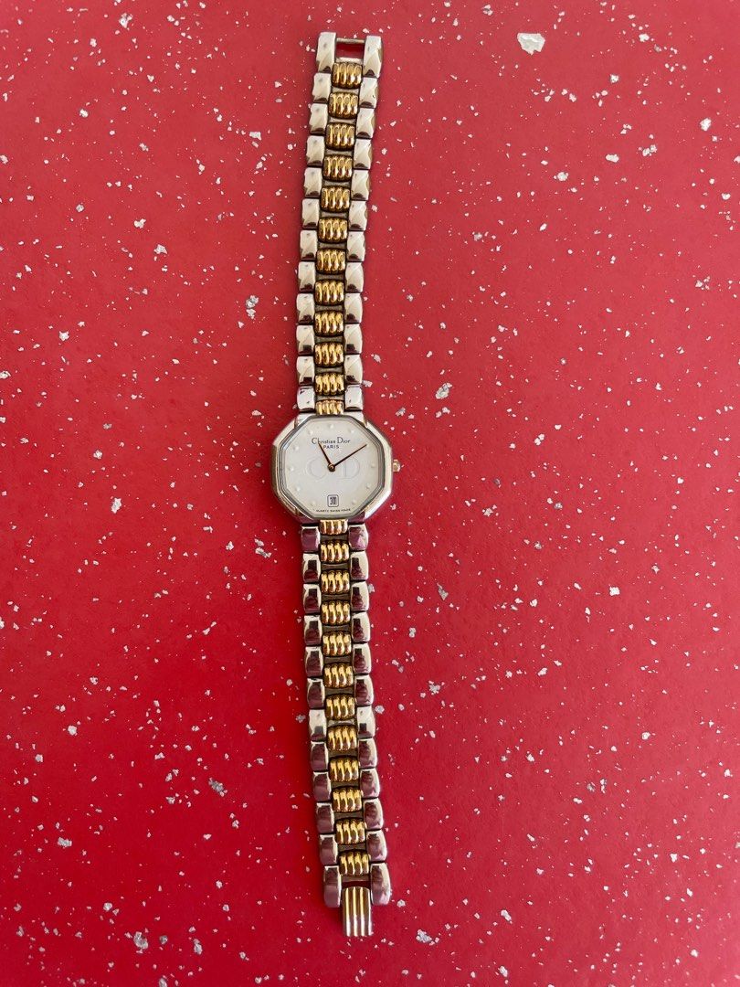 Christian dior cheap vintage ladies watch