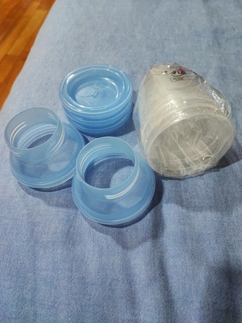 Avent storage hot sale bottle