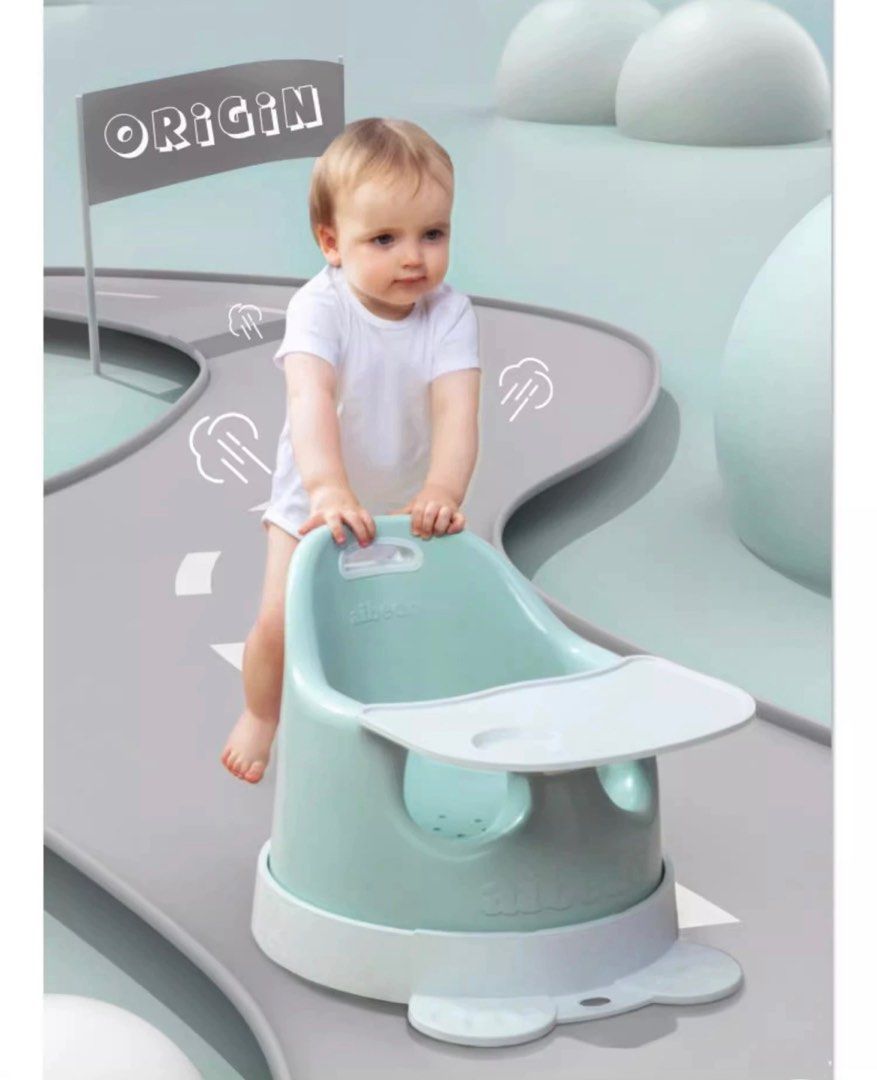 Baby Chair with Roller Preorder