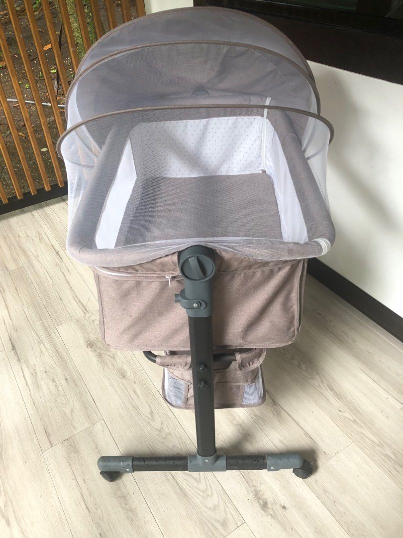 Baby Crib Rocking and Tilting, Babies & Kids, Baby Nursery & Kids