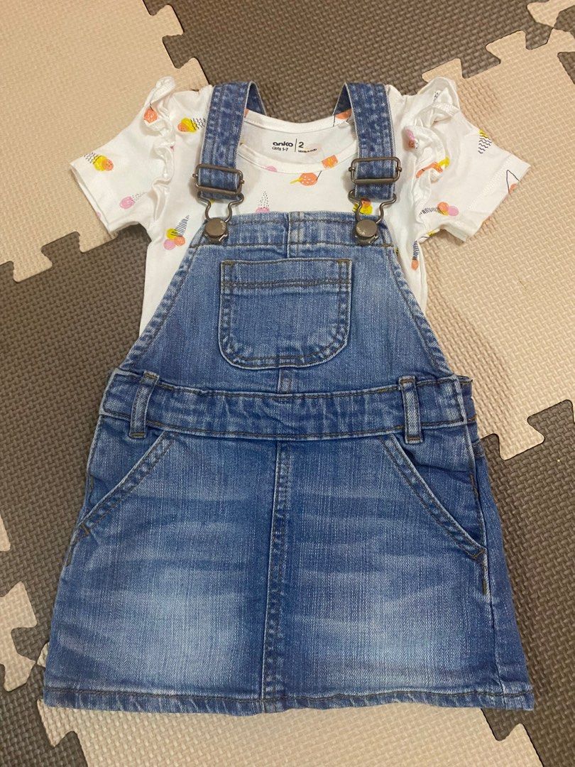 Gap overall baby 2025