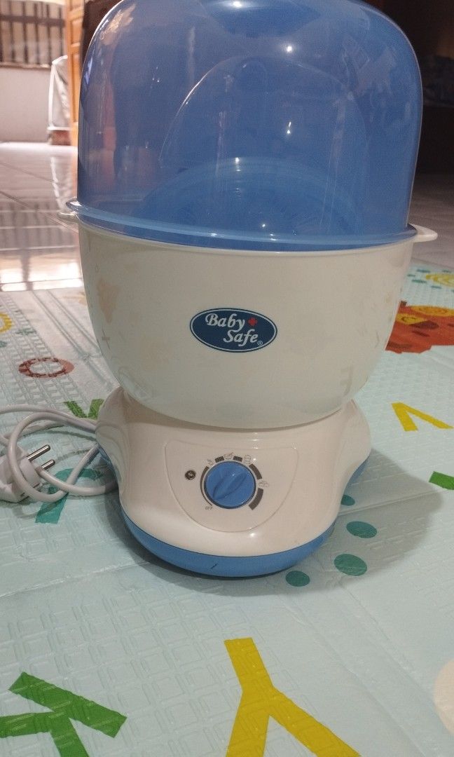 Harga sterilizer sale baby safe
